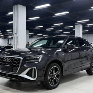 Audi Q2L 1.4T 150HP 2WD 2022 | VIN 492494
