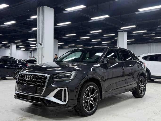Audi Q2L 1.4T 150HP 2WD 2022 | VIN 492494