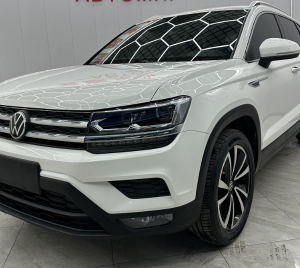 Volkswagen Tharu 1.4T 150HP 2WD 2022 | VIN 022283