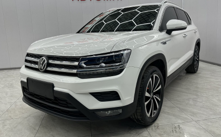 Volkswagen Tharu 1.4T 150HP 2WD 2022 | VIN 022283