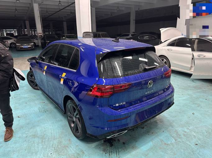 Volkswagen Golf 1.4T 150HP 2WD 2021 | VIN 774089 — изображение 4