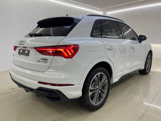 Audi Q3 1.4T 150HP 2WD 2023 | VIN 760809 — изображение 6