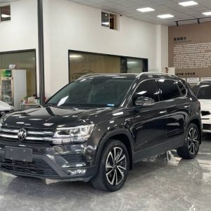 Volkswagen Tharu 1.4T 150HP 2WD 2022 | VIN 026519 | Арт. CSDC4302 | ID 16660