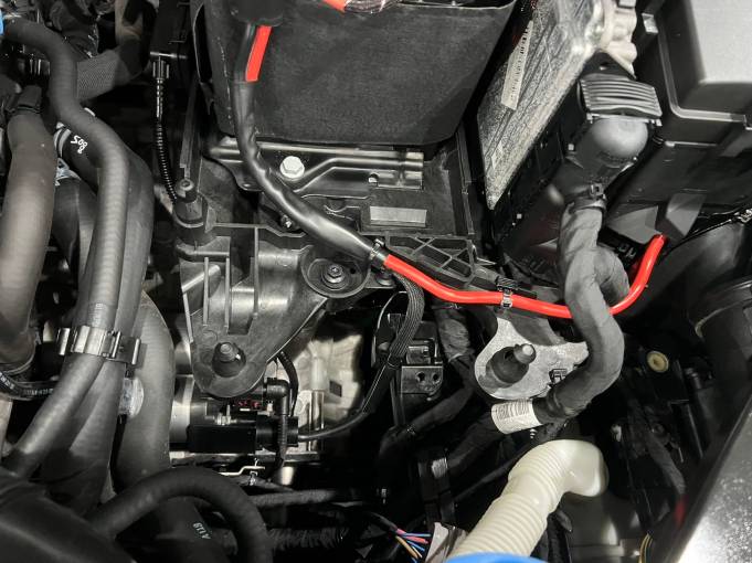 Volkswagen Magotan 1.4T 150HP 2WD 2020 | VIN 096657 — изображение 9