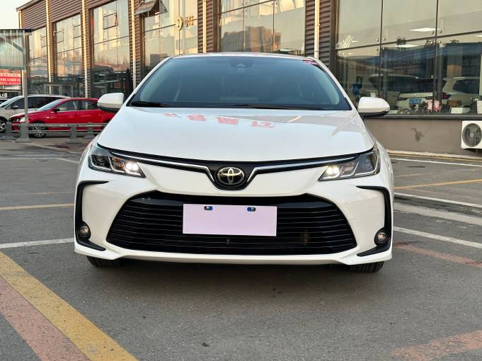 Toyota Corolla 1.2T 116HP 2WD 2022 | VIN 482219 — изображение 2