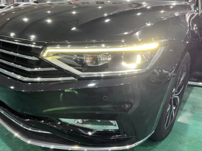 Volkswagen Magotan 1.4T 150HP 2WD 2020 | VIN 096657 — изображение 5