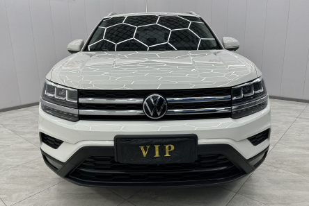 Volkswagen Tharu 1.4T 150HP 2WD 2021 | VIN 250419 — изображение 2