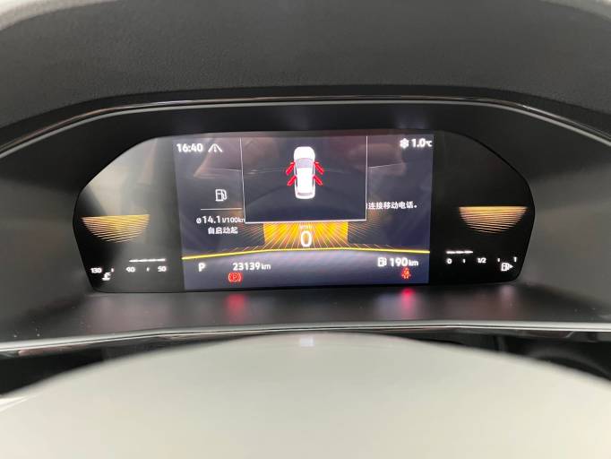 Volkswagen Lavida 1.4T 150HP 2WD 2022 — изображение 8