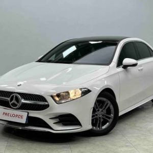 Mercedes-Benz A180L 1.3T 136HP 2WD 2022 | VIN 266517