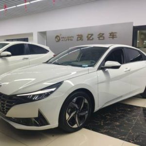 Hyundai Elantra 1.5L 115HP 2WD 2022 | VIN 231742