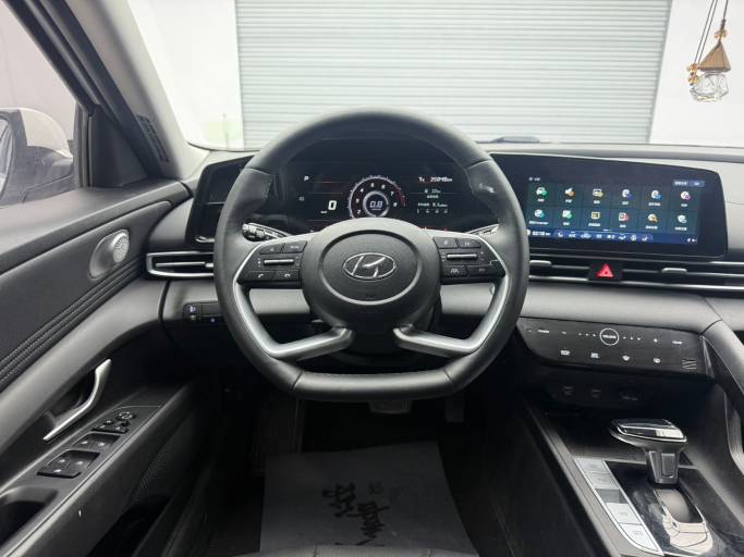 Hyundai Elantra 1.5L 115HP 2WD 2022 | VIN 259937 — изображение 22