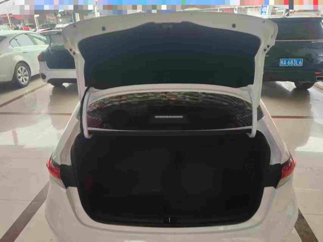 Toyota Levin 1.2T 116HP 2WD 2022 | VIN 212221 — изображение 12