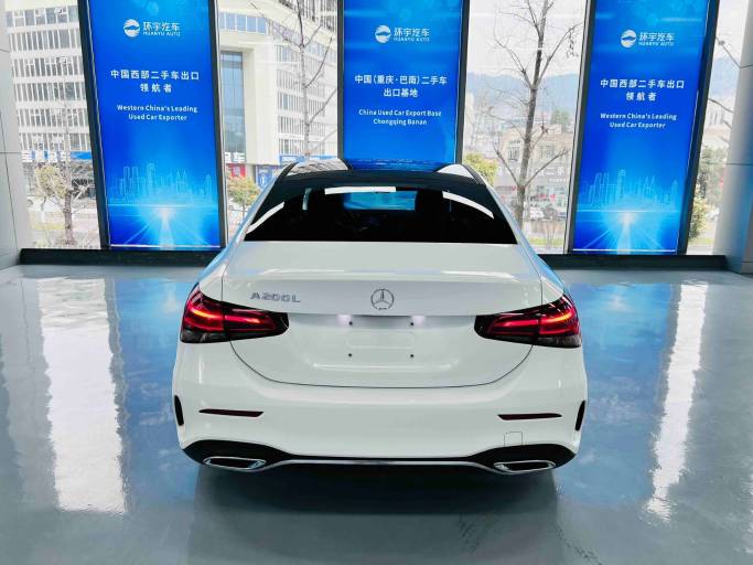 Mercedes-Benz A180L 1.3T 136HP 2WD 2022 | VIN 241951 — изображение 5