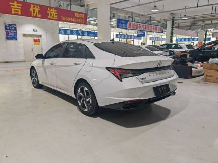 Hyundai Elantra 1.5L 115HP 2WD 2023 | VIN 297045 — изображение 5