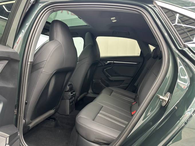 Audi A3 1.4T 150HP 2WD 2022 | VIN 512065 — изображение 10