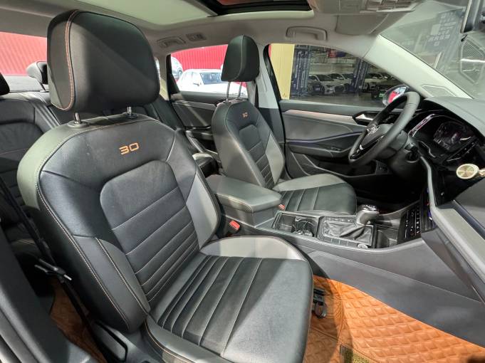 Volkswagen Sagitar 1.4T 150HP 2WD 2021 | VIN 513549 | Арт. JNZR4188 | ID 19034 — изображение 19