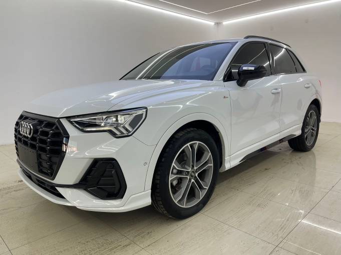 Audi Q3 1.4T 150HP 2WD 2023 | VIN 760809