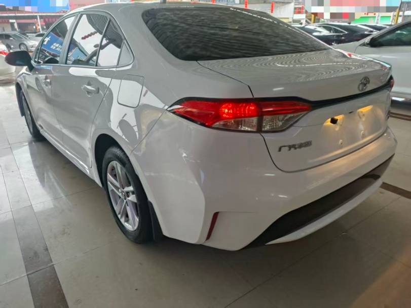 Toyota Levin 1.2T 116HP 2WD 2022 | VIN 212221 — изображение 4