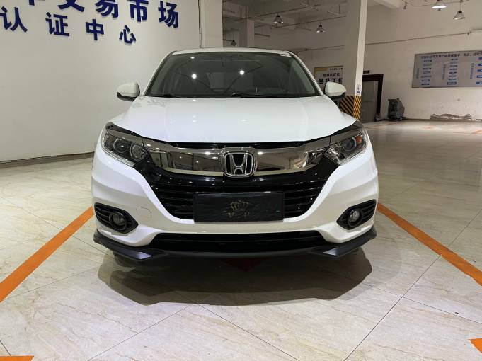 Honda Vezel 1.5L 131HP 2WD 2020 | VIN 021834 — изображение 2