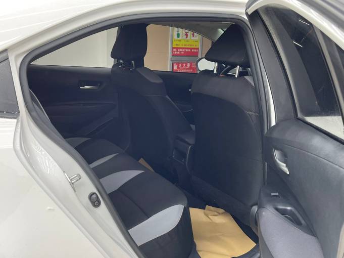 Toyota Corolla 1.2T 116HP 2WD 2021 | VIN 458675 — изображение 13