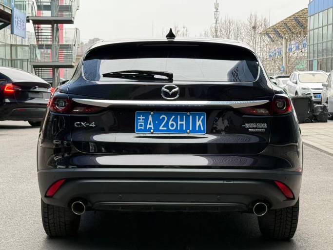 Mazda CX -4 2.0L 158HP 2WD 2021 | VIN D29367 | Арт. DLGH4173 | ID 19382 — изображение 5