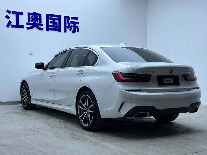 BMW 320Li 2.0T 156HP 2WD 2022 | VIN 475025 — изображение 4