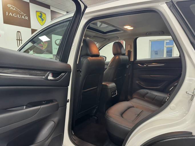 Mazda CX-5 2.0L 155HP 2WD 2022 | VIN 505044 — изображение 18