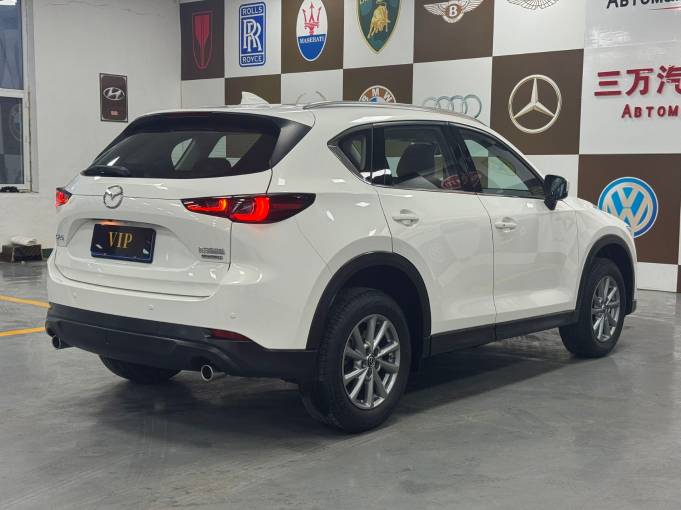 Mazda CX-5 2.0L 155HP 2WD 2022 | VIN 505044 — изображение 6