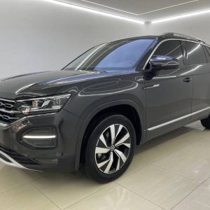 Volkswagen Tanyue 1.4T 150HP 2WD 2022 | VIN 020814 | Арт. HD4215 | ID 18427