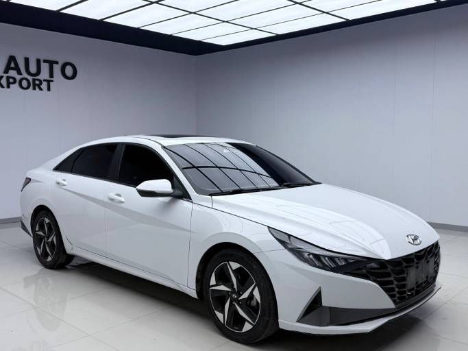 Hyundai Elantra 1.5L 115HP 2WD 2022 | VIN 259937 — изображение 2