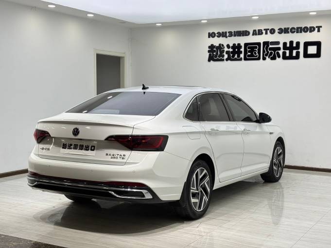 Volkswagen Sagitar 1.4T 150HP 2WD 2023 | VIN 529267 — изображение 3