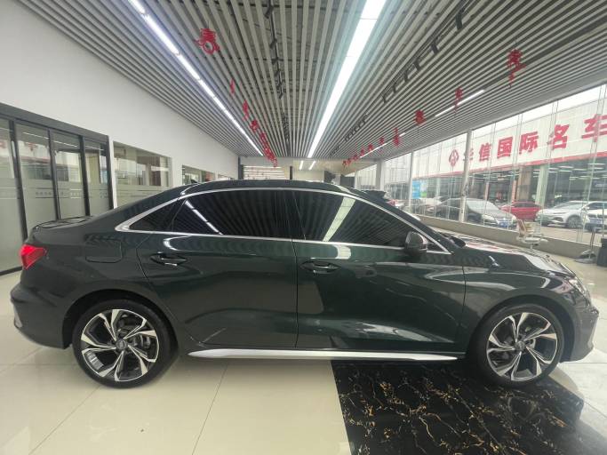 Audi A3 1.4T 150HP 2WD 2021 | VIN 652701 — изображение 5