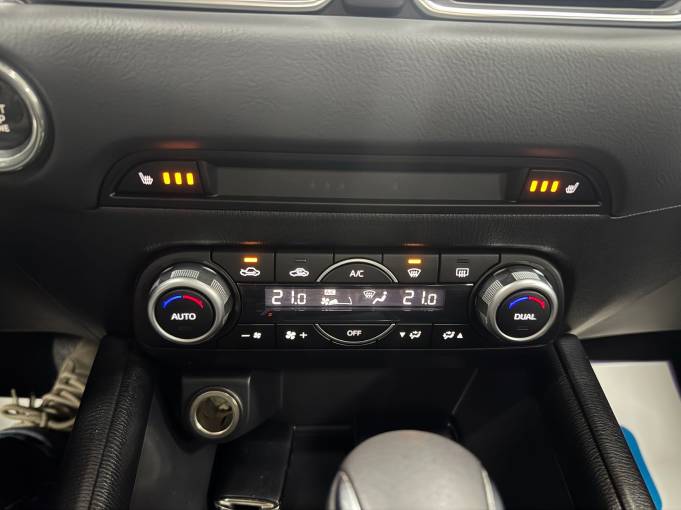 Mazda CX-5 2.0L 155HP 2WD 2022 | VIN 505044 — изображение 19