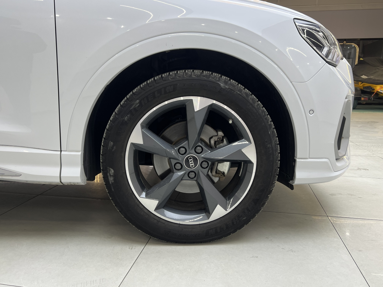 Audi Q3 1.4T 150HP 2WD 2022 | VIN 740091 | Арт. AWD4285 | ID 16991 — изображение 9