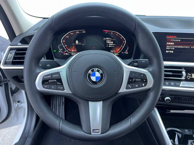 BMW 320Li 2.0T 156HP 2WD 2022 | VIN 475025 — изображение 12