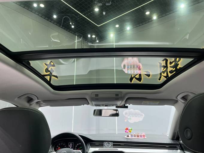 Volkswagen Magotan 1.4T 150HP 2WD 2020 | VIN 003943 — изображение 15