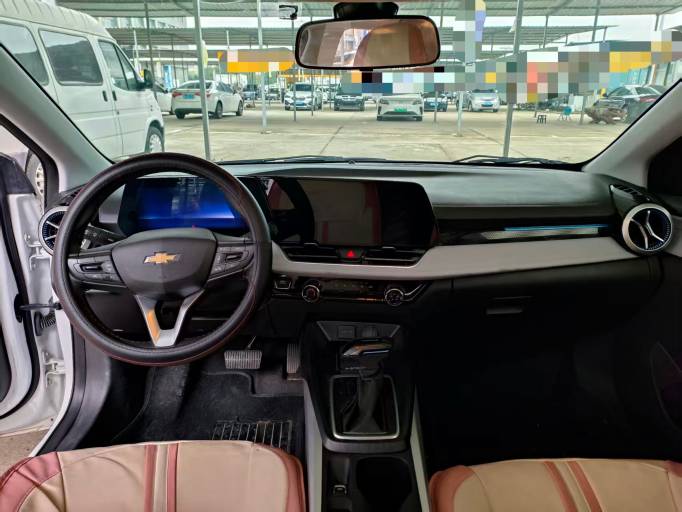 Chevrolet Cruze 1.5L 109HP 2WD 2024 — изображение 12