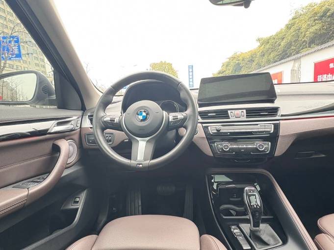 BMW X1 1.5T 140HP 2WD 2022 | VIN 267039 | Арт. CSJC4176 | ID 19317 — изображение 10