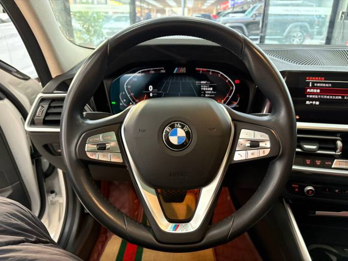 BMW 320Li 2.0T 156HP 2WD 2022 | VIN 219082 — изображение 13