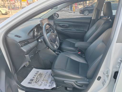 Toyota Vios Fengchao version 1.5L 112HP 2WD 2021 — изображение 14