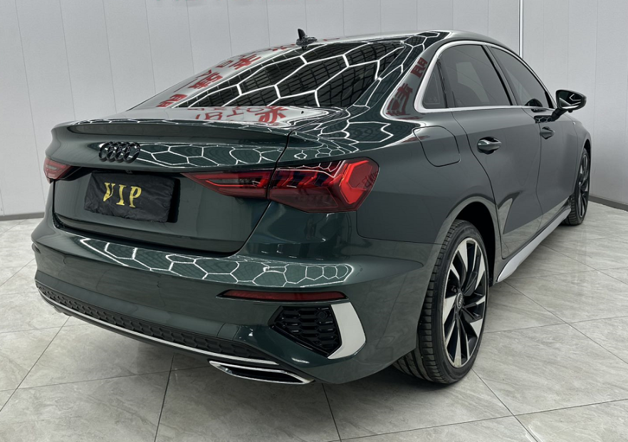 Audi A3 1.4T 150HP 2WD 2022 | VIN 512065 — изображение 4