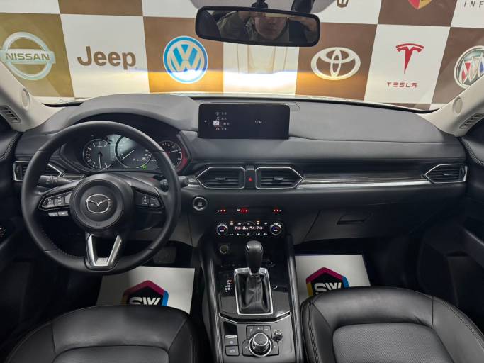 Mazda CX-5 2.0L 155HP 2WD 2022 | VIN 505044 — изображение 20