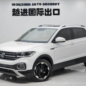 Volkswagen Tanying 21 models of Volkswagen Shadow Explorer Yuezhilian Edition 1.5L 113HP 2WD 2021