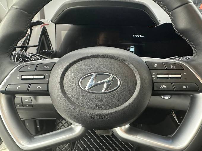 Hyundai Elantra 1.5L 115HP 2WD 2022 | VIN 253047 — изображение 19