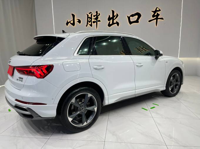 Audi Q3 1.4T 150HP 2WD 2021 | VIN 746768 — изображение 4