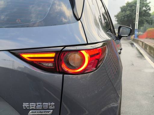 Mazda CX-5 2.0L 155HP 2WD 2021 | VIN 441105 — изображение 3