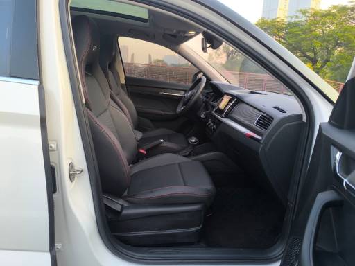 Skoda Kamiq 1.2T 116HP 2WD 2021 — изображение 23