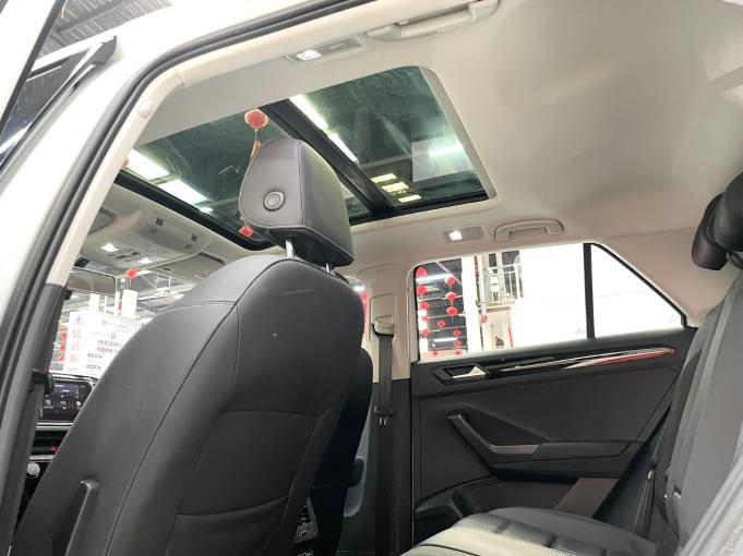 Volkswagen Tange 1.4T 150HP 2WD 2021 | VIN 172923 — изображение 22