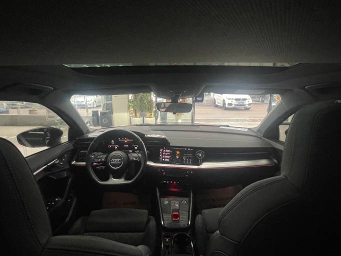 Audi A3 1.4T 150HP 2WD 2021 | VIN 652701 — изображение 12