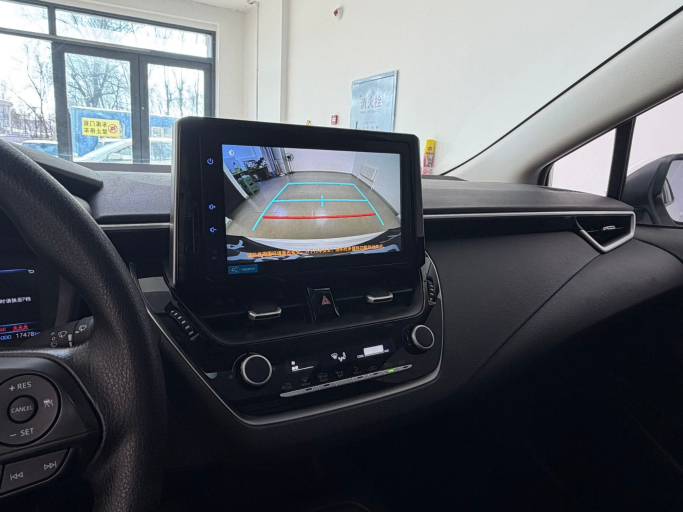 Toyota Corolla 1.2T 116HP 2WD 2021 | VIN 472929 — изображение 13